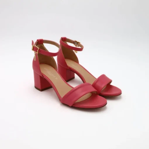 ALESSANDRA PELUSO SANDALO Q50 ROSA