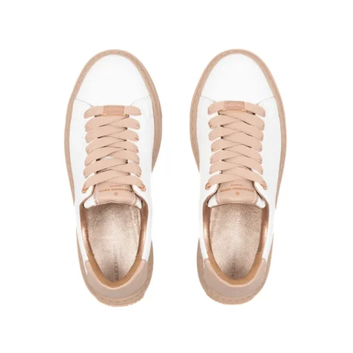 ALEXANDER SMITH SNEAKERS LONDON LDW 8372 WNU BIANCO