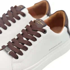 ALEXANDER SMITH SNEAKERS LONDON LDM 9010 WDB BIANCO