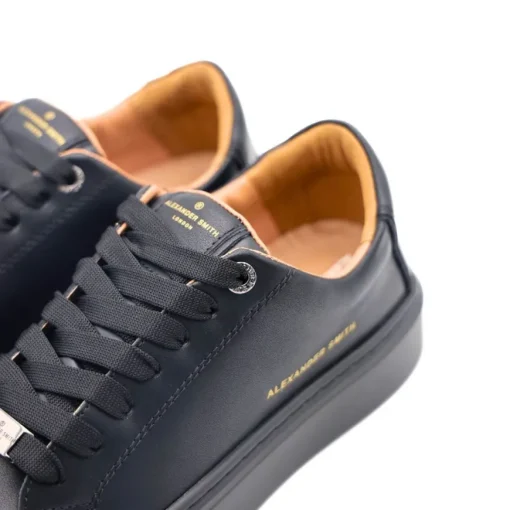 ALEXANDER SMITH SNEAKERS LONDON LDM 9145 TBK NERO
