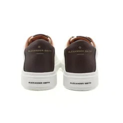 ALEXANDER SMITH SNEAKERS LONDON LDM 9010 WDB BIANCO