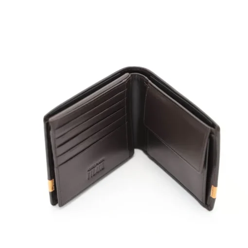 ALVIERO MARTINI 1^ CLASSE PORTAFOGLIO W150 5600 0500 MARRONE