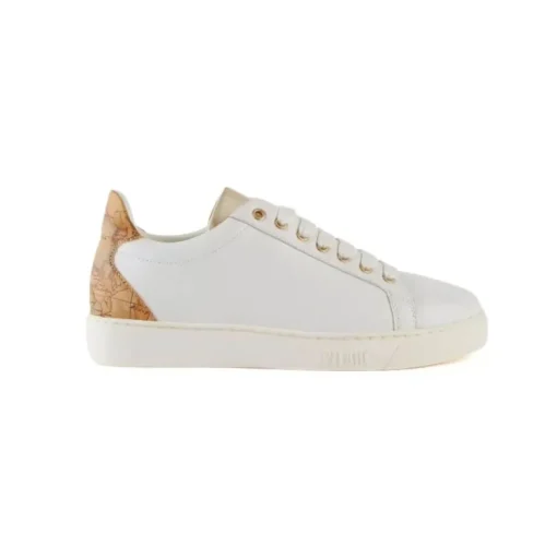 ALVIERO MARTINI 1^ CLASSE SNEAKER Z0841 578C 900 BIANCO
