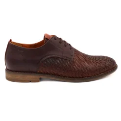 AMBITIOUS DERBY 13415-7264 INTRECCIO MARRONE