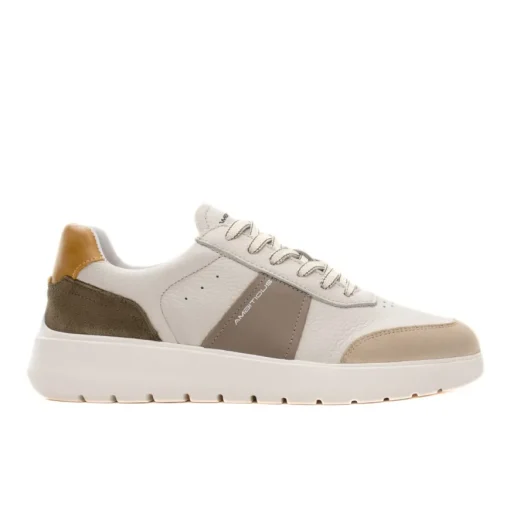 AMBITIOUS SNEAKER 13863 7333 BIANCO
