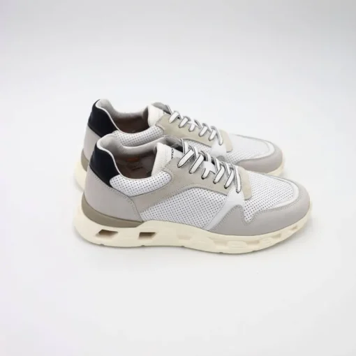 AMBITIOUS SNEAKERS 13448-6962 BIANCO