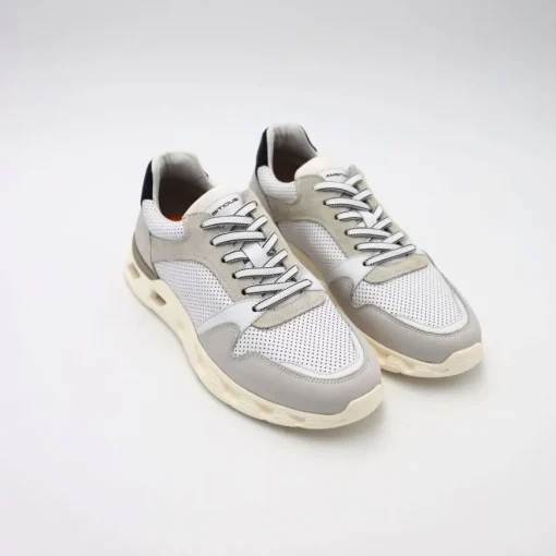 AMBITIOUS SNEAKERS 13448-6962 BIANCO