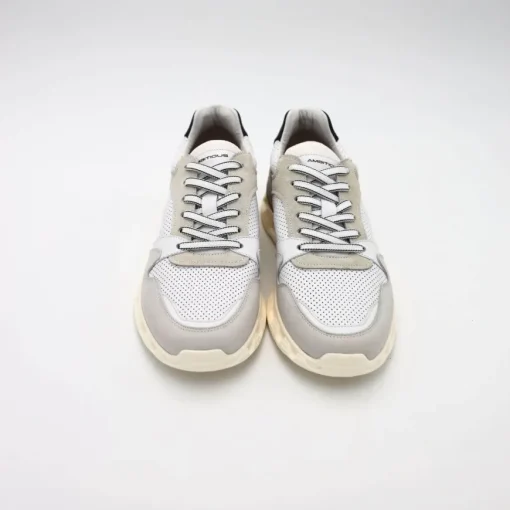AMBITIOUS SNEAKERS 13448-6962 BIANCO