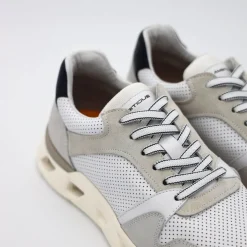 AMBITIOUS SNEAKERS 13448-6962 BIANCO