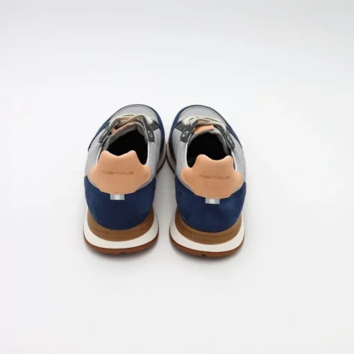 AMBITIOUS SNEAKERS 13249-6961 BLU AVIO