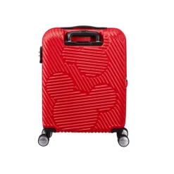 AMERICAN TOURISTER BAGAGLIO A MANO 59C-001-00 MICKEY CLOUDS ROSSO