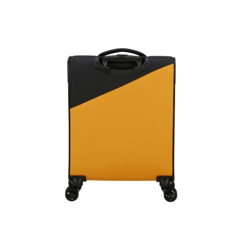 AMERICAN TOURISTER BAGAGLIO A MANO MF7-001-49 DARING DASH BLACK YELLOW
