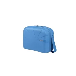 AMERICAN TOURISTER BEAUTY CASE MD5-001-01 TRANQUIL BLUE