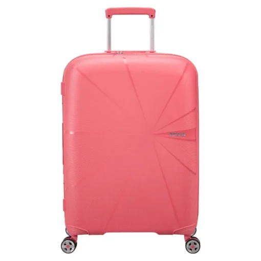 AMERICAN TOURISTER TROLLEY MEDIO MD5-003-00 STARVIBE SUN KISSED CORAL