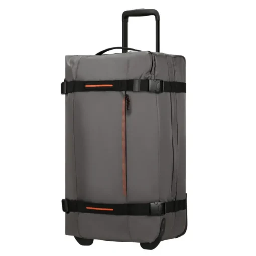 AMERICAN TOURISTER TROLLEY MEDIO MD1-002-08 URBAN TRACK GRIGIO