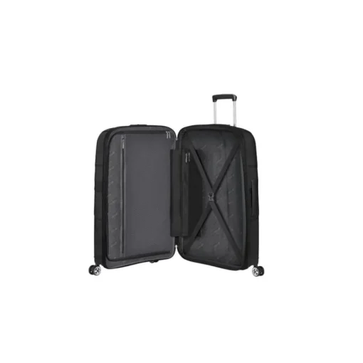 AMERICAN TOURISTER TROLLEY GRANDE MD5-004-09 STARVIBE NERO