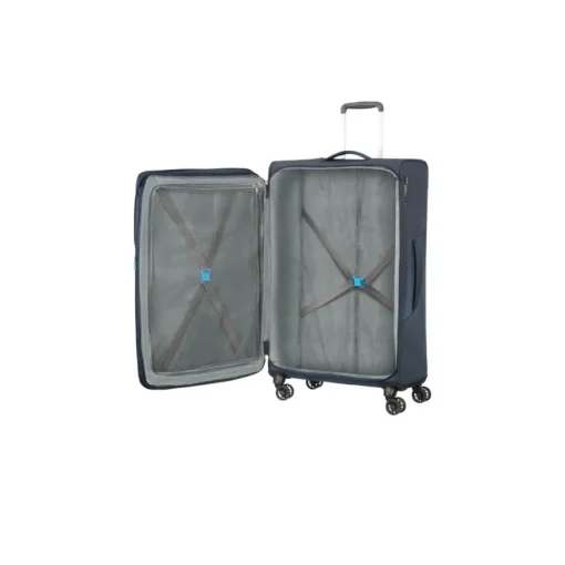 AMERICAN TOURISTER TROLLEY GRANDE 78G-005-41 SUMMERFUNK BLU