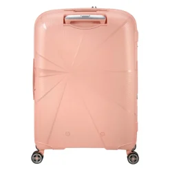 AMERICAN TOURISTER TROLLEY MEDIO MD5-003-76 STARVIBE METALLIC PEACH
