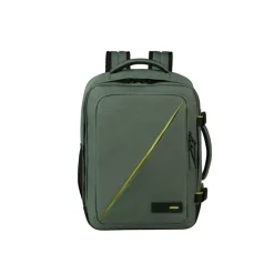 AMERICAN TOURISTER ZAINO 91G-009-04 TAKE2CABIN DARK FOREST