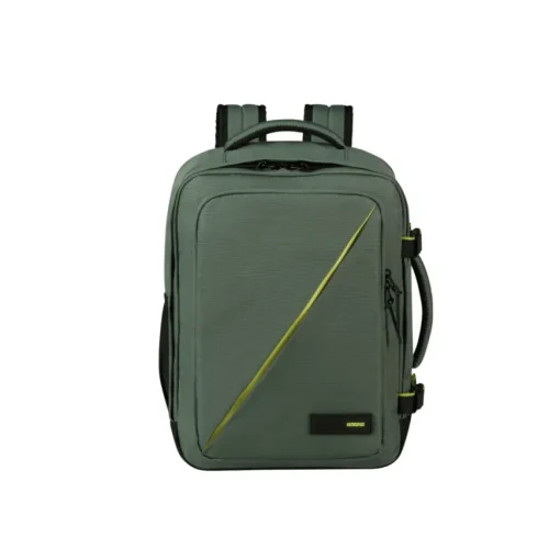 AMERICAN TOURISTER ZAINO 91G-009-04 TAKE2CABIN DARK FOREST