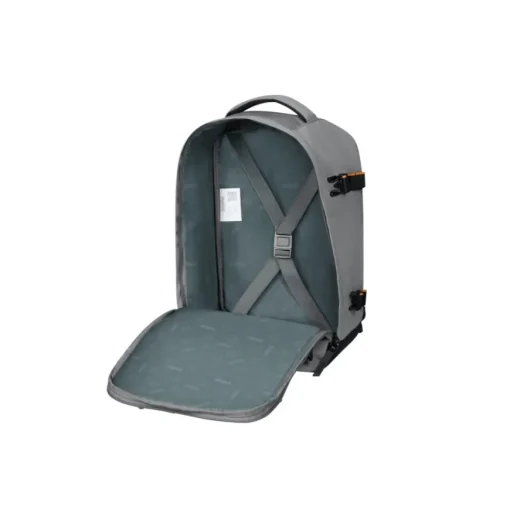 AMERICAN TOURISTER ZAINO 91G 004 08 TAKE2CABIN GRIGIO
