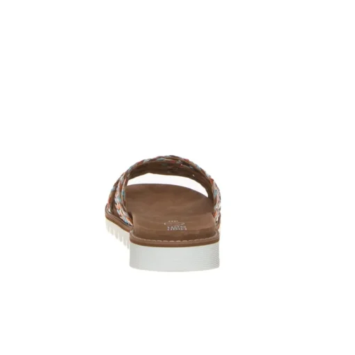 ARA 28120-18 CIABATTA INTRECCIO MULTICOLOR