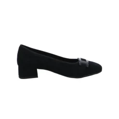 ARA BALLERINA 20402 10 CAMOSCIO NERO