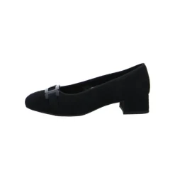 ARA BALLERINA 20402 10 CAMOSCIO NERO