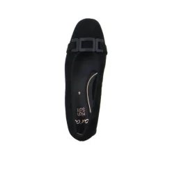 ARA BALLERINA 20402 10 CAMOSCIO NERO