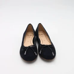 ARA BALLERINA 31324-13 CAMOSCIO BLU