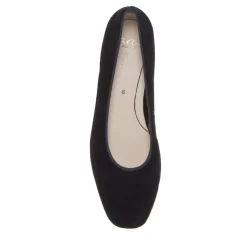 ARA GRAZ HIGHSOFT 11838 DECOLLETE CAMOSCIO BLU
