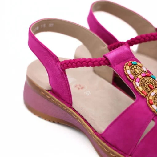 ARA SANDALO 29008-15 FUXIA