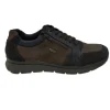 ARA SNEAKER 24607 19 BLU/MARRONE