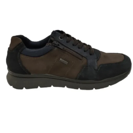 ARA SNEAKER 24607 19 BLU/MARRONE