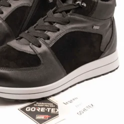 ARA SNEAKER ALTA 24510 21 NERO