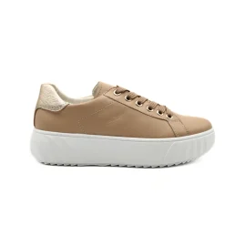 ARA SNEAKERS 46523 09 PLATFORM SABBIA