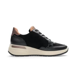 ARA SNEAKERS 57702 01 RIP BRONZO NERO