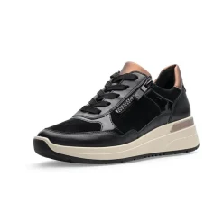 ARA SNEAKERS 57702 01 RIP BRONZO NERO