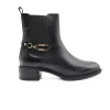 ARA STIVALETTO 26104 01 FIBBIA NERO