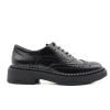 ASH STRINGATA MERCEL COMB INGLESE NERO