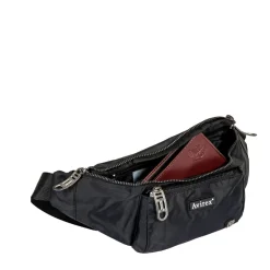 AVIREX MARSUPIO BMB32 100 NERO