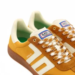 BACK 70 SNEAKER GHOST 08 SENAPE