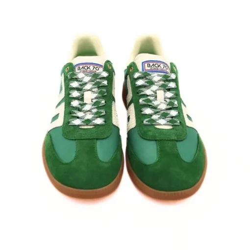 BACK 70 SNEAKER GHOST 03 VERDE