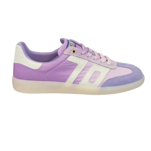 BACK70 SNEAKERS GHOST LILLA