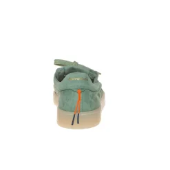 BARRACUDA BD1177 SNEAKER JORDAN CAMOSCIO VERDE