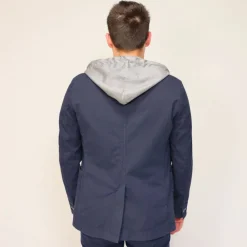 BERNA GIACCA 243400-3 BLU