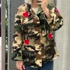 BERNA GIACCA 5148 CAMOUFLAGE