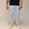 BERNA JEANS 243216 CHIARO