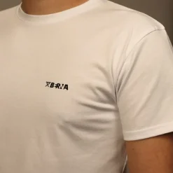 BERNA T-SHIRT 243227-2 BIANCO