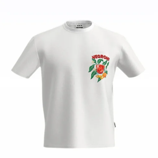BERNA T-SHIRT M2512612 NEGRONI